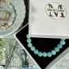 VIAMAJA Armbånd Mary Aqua Discount