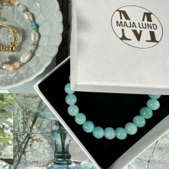 VIAMAJA Armbånd Mary Aqua Discount