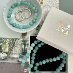 VIAMAJA Armbånd Mary Aqua Discount