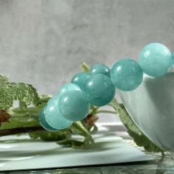 VIAMAJA Armbånd Mary Aqua Discount