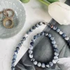 VIAMAJA Armbånd Mary blue Sale