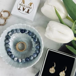 VIAMAJA Armbånd Mary blue Sale