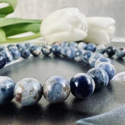 VIAMAJA Armbånd Mary blue Sale
