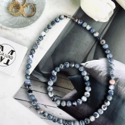 VIAMAJA Armbånd Mary blue Sale