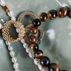 VIAMAJA Armbånd Mary brown Online