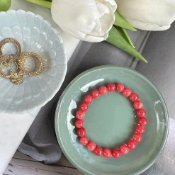 VIAMAJA Armbånd Mary Coral