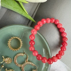 VIAMAJA Armbånd Mary Coral