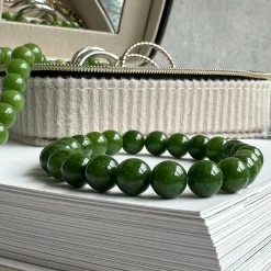 VIAMAJA Armbånd Mary Emerald Hot