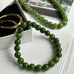 VIAMAJA Armbånd Mary Emerald Hot