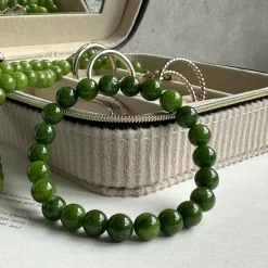 VIAMAJA Armbånd Mary Emerald Hot