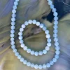 VIAMAJA Armbånd Mary Ice blue