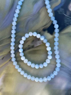 VIAMAJA Armbånd Mary Ice blue