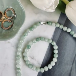VIAMAJA Armbånd Mary Jade green Discount