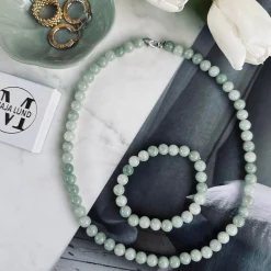 VIAMAJA Armbånd Mary Jade green Discount