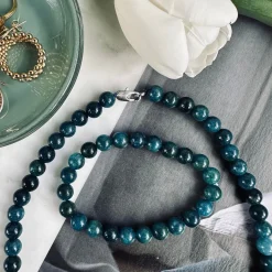 VIAMAJA Armbånd Mary Sea green