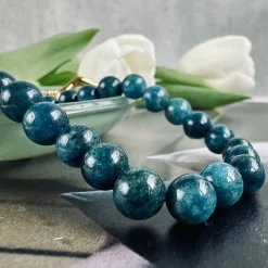 VIAMAJA Armbånd Mary Sea green