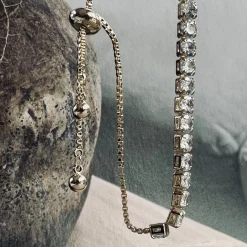 VIAMAJA Armbånd Megan forgyldt Outlet