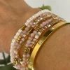 VIAMAJA Armbånd Merle – Nature mix 1.Stk Hot