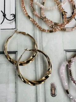 VIAMAJA Armbånd Merle – Nature mix 1.Stk Hot