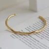 VIAMAJA Armbånd Millie forgyldt - Vandfast Clearance