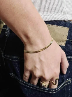 VIAMAJA Armbånd Mira - guldbelagt Online