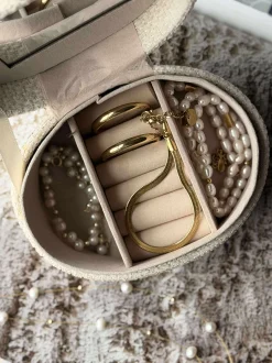 VIAMAJA Armbånd Mira - guldbelagt Online