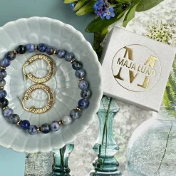 VIAMAJA Armbånd Mollie Blue