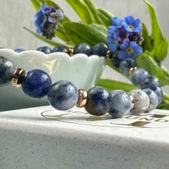 VIAMAJA Armbånd Mollie Blue