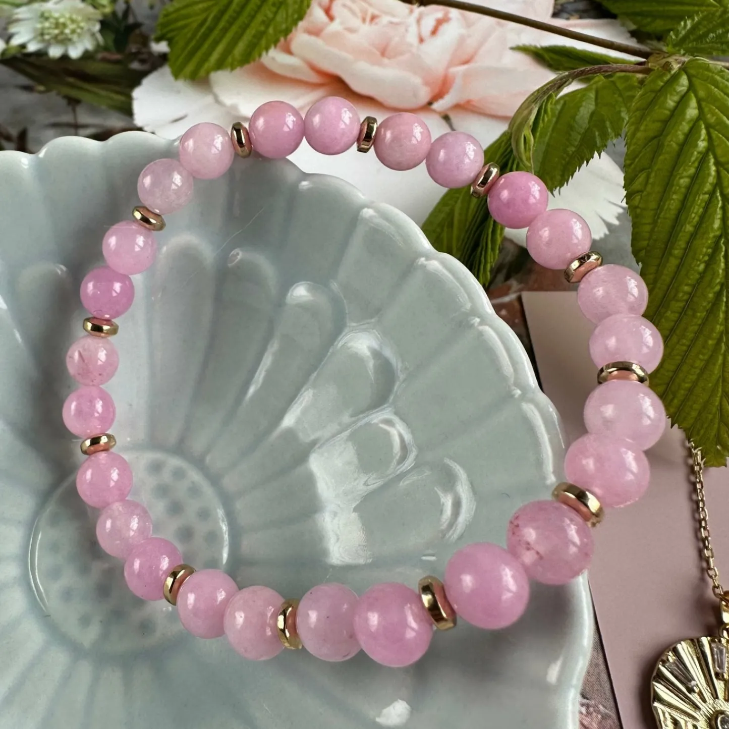 VIAMAJA Armbånd Mollie Bubblegum Discount