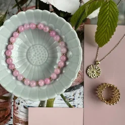 VIAMAJA Armbånd Mollie Bubblegum Discount