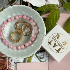 VIAMAJA Armbånd Mollie Bubblegum Discount
