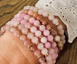 VIAMAJA Armbånd Mollie Bubblegum Discount