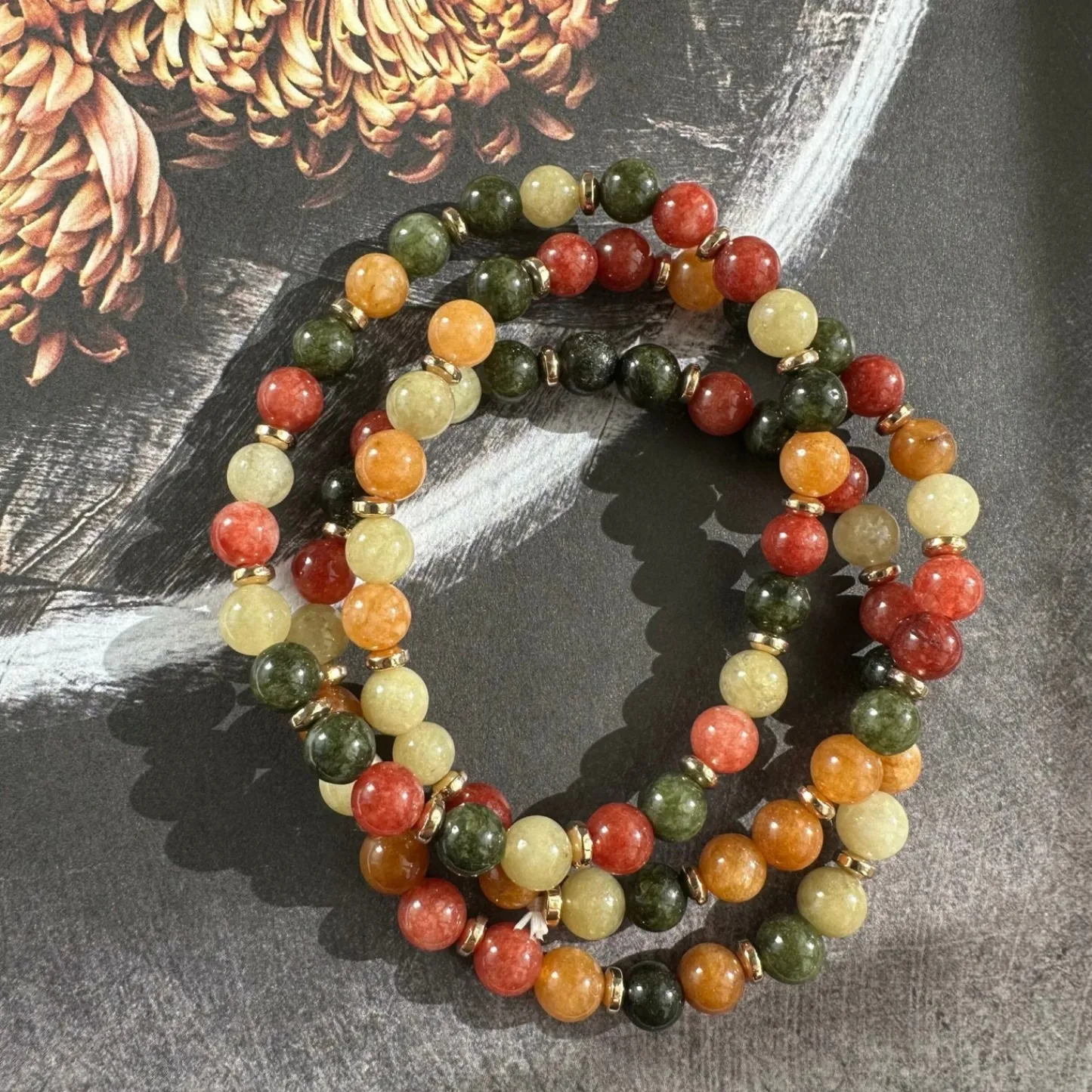 VIAMAJA Armbånd Mollie Color mix Clearance