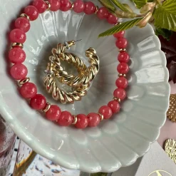 VIAMAJA Armbånd Mollie Coral Online