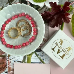 VIAMAJA Armbånd Mollie Coral Online
