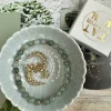 VIAMAJA Armbånd Mollie jade green Online