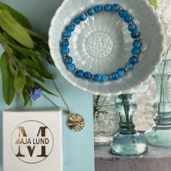 VIAMAJA Armbånd Mollie Jeans blå Outlet