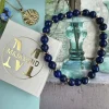 VIAMAJA Armbånd Mollie Navy Hot