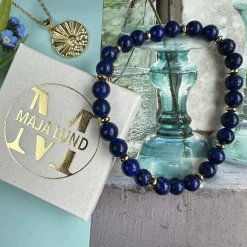 VIAMAJA Armbånd Mollie Navy Hot