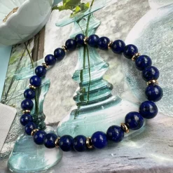 VIAMAJA Armbånd Mollie Navy Hot
