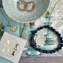 VIAMAJA Armbånd Mollie Navy Hot