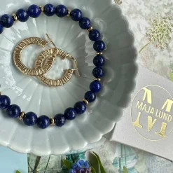 VIAMAJA Armbånd Mollie Navy Hot