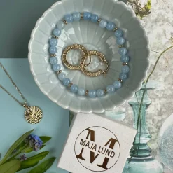 VIAMAJA Armbånd Mollie Soft blue Sale