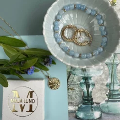 VIAMAJA Armbånd Mollie Soft blue Sale