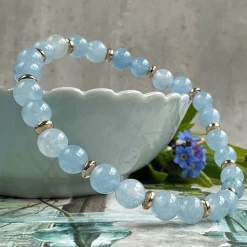 VIAMAJA Armbånd Mollie Soft blue Sale