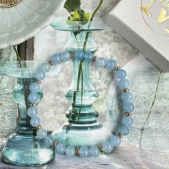 VIAMAJA Armbånd Mollie Soft blue Sale