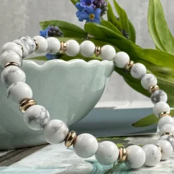 VIAMAJA Armbånd Mollie White Best