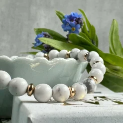 VIAMAJA Armbånd Mollie White Best