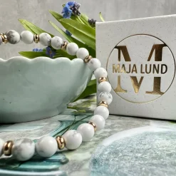 VIAMAJA Armbånd Mollie White Best