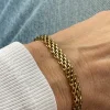 VIAMAJA Armbånd Nelly 19cm - Vandfast